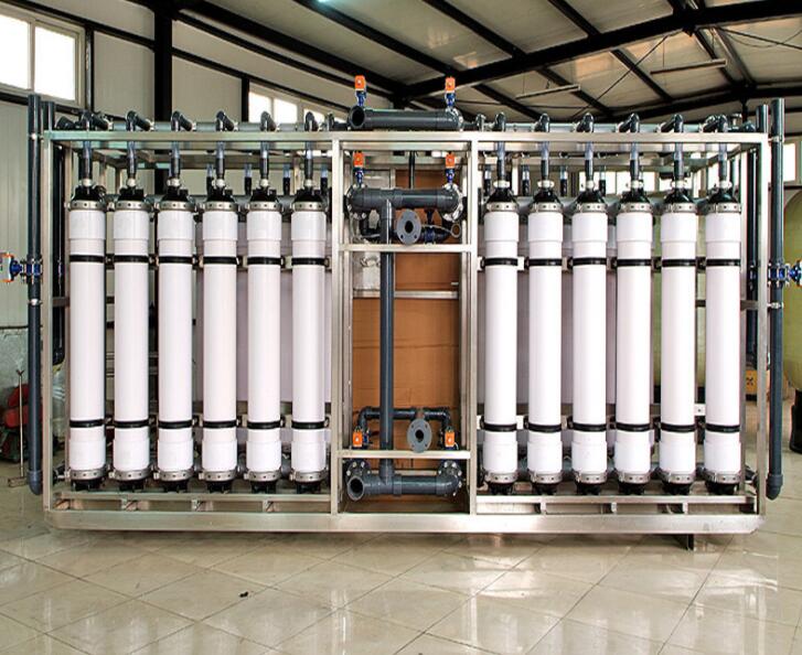 凱里山泉水桶裝水制取設備，安順UF超濾凈水設備
