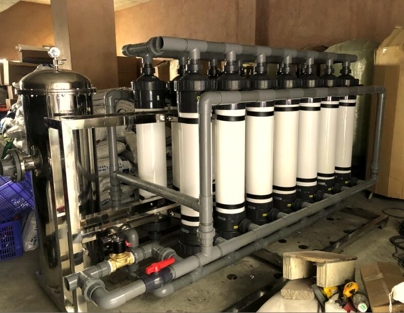 貴州飲用水超濾凈化設備，遵義飲用礦泉水設備