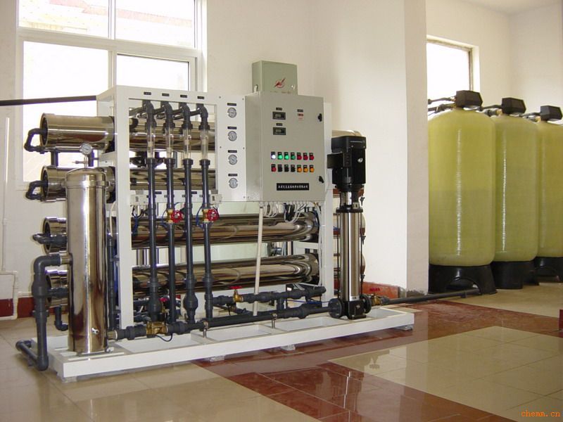 貴州2T/H反滲透純凈水設備，貴陽工廠用直飲水設備