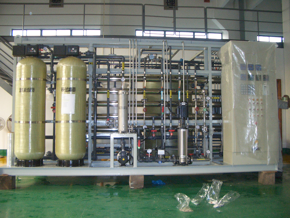 貴州線路板清洗用水設備，貴陽電子工業超純水設備