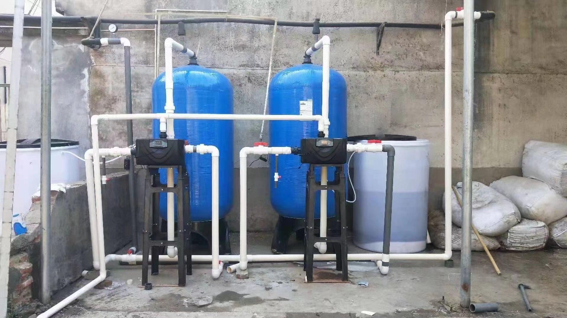 全自動軟水處理設備，貴州鍋爐軟化水設備廠家