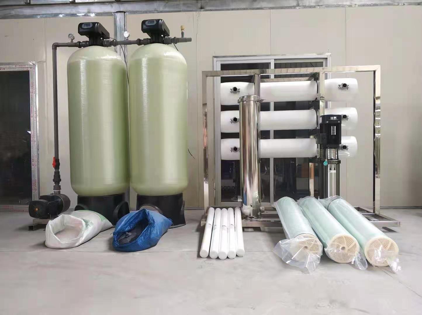 貴州純凈水生產設備，小型水廠純凈水專用生產設備